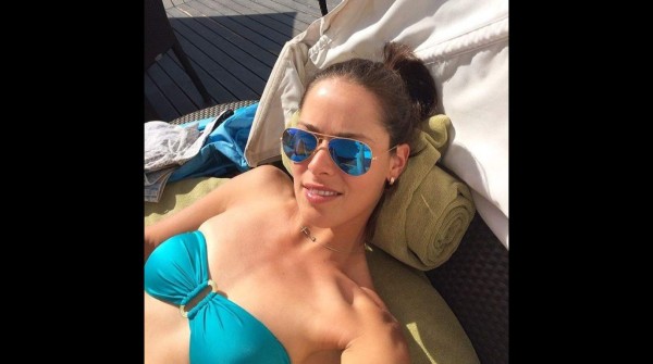 Las fotos de Ana Ivanovic, declarada la tenista más sexy del año