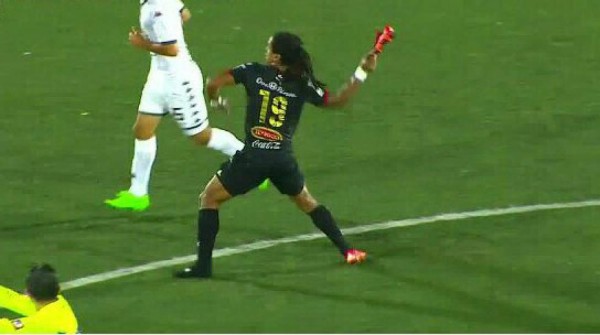 Los futbolistas más polémicos de Centroamérica