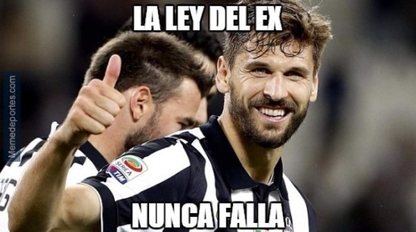 Los mejores memes de la Champions League este martes
