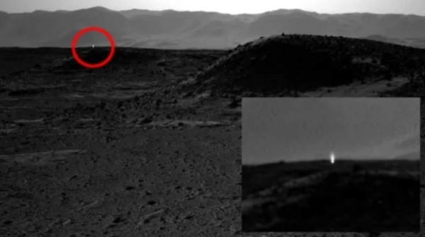 Seres extraños, 'huesos humanos' y animales: la NASA toma perturbadoras imágenes en Marte