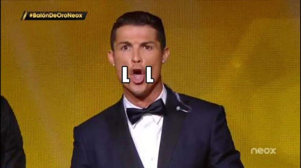 Los mejores memes sobre el grito de Cristiano Ronaldo