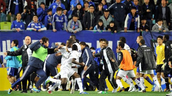 FOTOS: Los peores errores arbitrales en la historia del fútbol