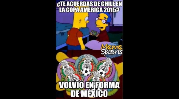 GALERÍA: Los mejores memes que dejó el polémico triunfo de México ante Panamá