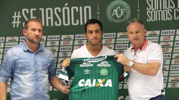 Los jugadores que esquivaron la tragedia del Chapecoense y de los que nadie habla