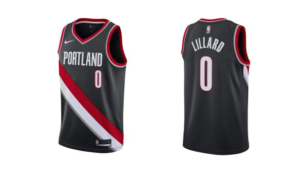 Las camisas más vendidas de la NBA en Estados Unidos y Europa