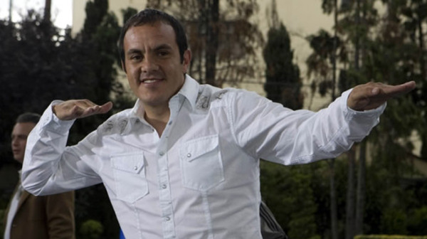 Cuauhtémoc Blanco arremete contra Rafa Márquez