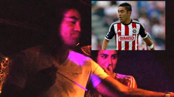 Los futbolistas que tuvieron constantes problemas con la disciplina