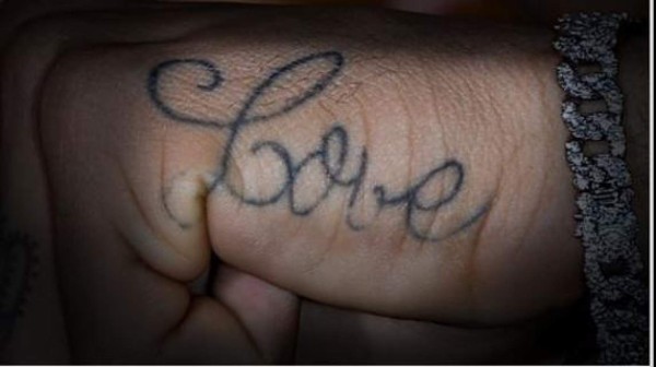 Uno a uno: Todos los tatuajes de Neymar, desde un niño descalzo hasta Batman&nbsp;&nbsp;