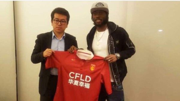Las 12 figuras del fútbol que juegan en la Superliga China