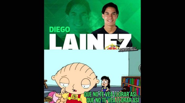 Memes del mercado de fichajes: 'Trituran' a Diego Lainez en su presentación con el Betis