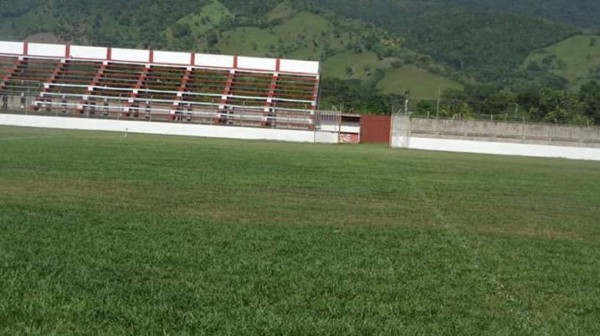 FOTOS: Así luce el Francisco Martínez de Tocoa a un día de su regreso a Liga Nacional