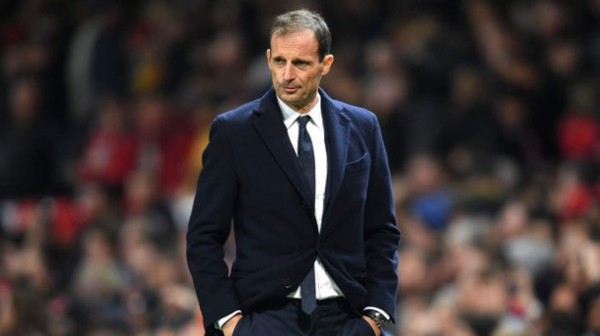 ¡Limpieza en la Juventus luego de quedar eliminado en la Champions League!