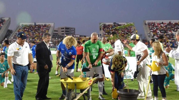 Así es el estadio Romelio Martínez donde jugará la Sub-21 de Honduras en Colombia