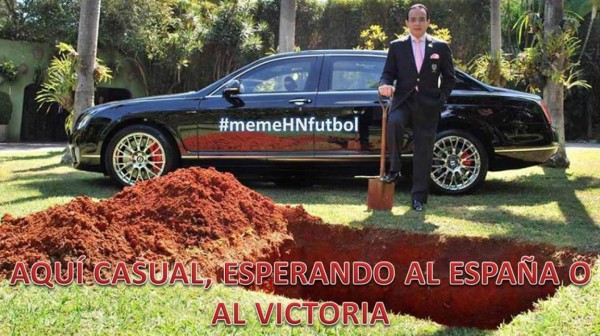 El descenso no pasa de moda en los 'memes' luego de la jornada 7