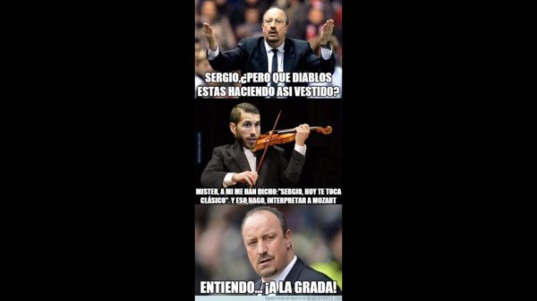 La derrota del Real Madrid ante Barcelona es víctima de memes en redes sociales