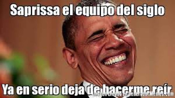 Los graciosos memes tras la eliminación del Saprissa