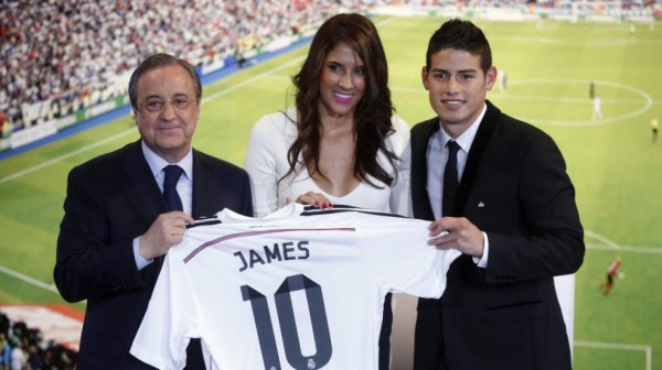 Top: Estos son los fichajes más caros en la historia del Real Madrid