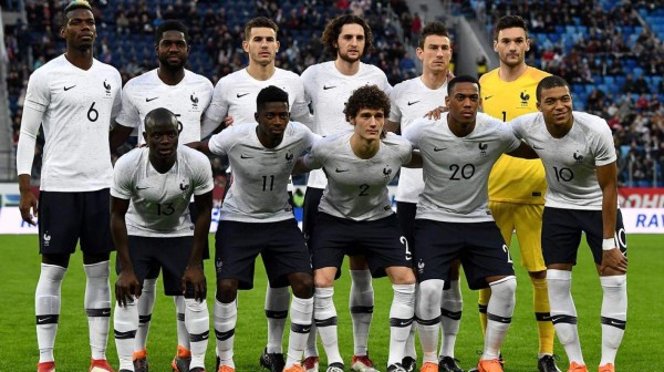 ¡Con Honduras incluida! La cinco mejores selecciones de cada Confederación