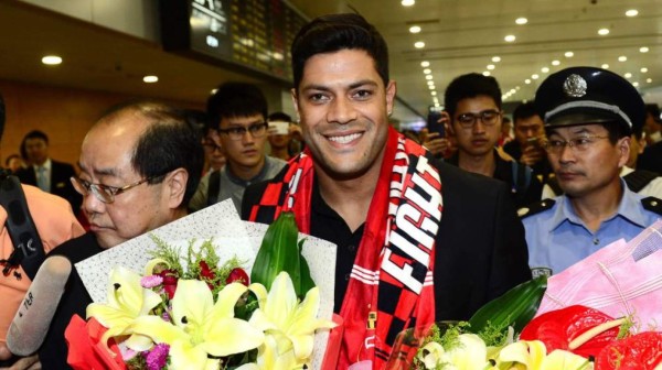 Los fichajes millonarios de China que han revolucionado el mundo del fútbol