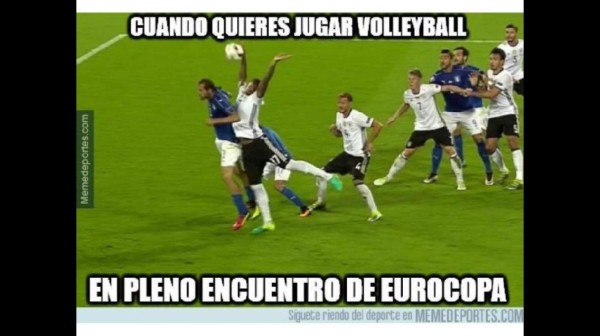 Los mejores memes que ha dejado la Eurocopa antes de la gran final