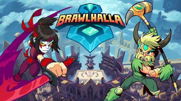 Brawlhalla fue desarrollado por Blue Mammoth Games, y estrenado en 2014.