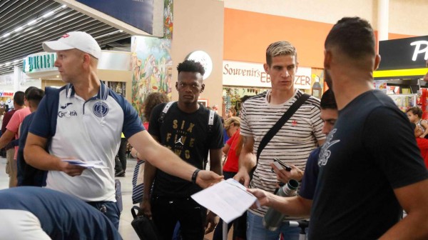 Mercado: Rubilio Castillo a Portugal y Motagua cede tres jugadores a Real de Minas