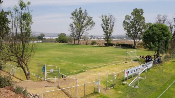 ¡De lujo! Esta es la nueva casa del hondureño Cristian Cálix en México