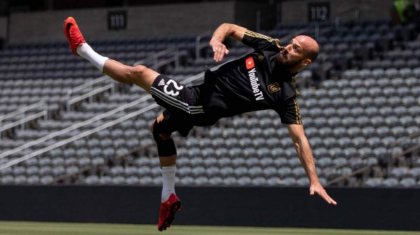 ¡Orgullo centroamericano! Elis, Calvo y Murillo en el equipo de las estrellas de la MLS