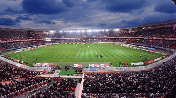 FOTOS: Los 10 bellos estadios de la Euro 2016 en Francia
