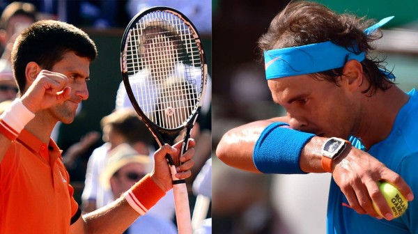 Djokovic puso fin al reinado de Nadal en Roland Garros