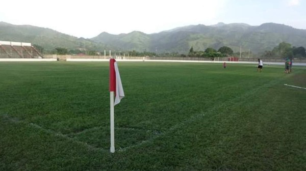 FOTOS: Así luce el Francisco Martínez de Tocoa a un día de su regreso a Liga Nacional