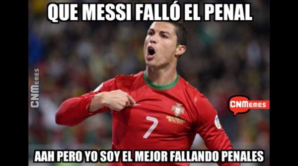 MEMES: Así se burlan de Lionel Messi y Argentina tras perder la final de la Copa América