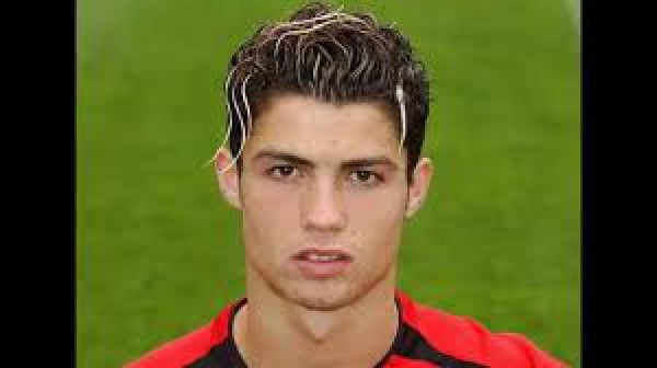 Así ha sido la increíble transformación de Cristiano y Eiza González