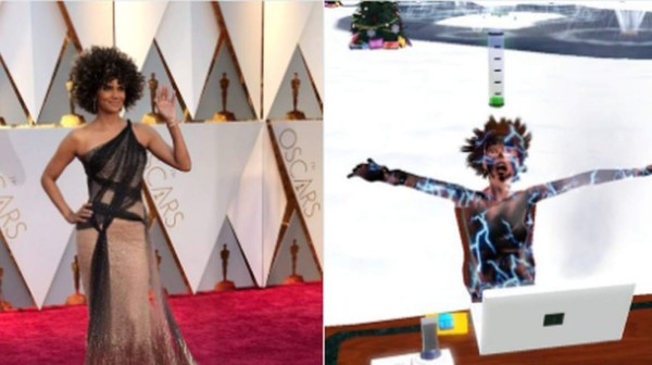 ¡Hasta Maradona salió a bailar en los memes de los Premios Óscar!