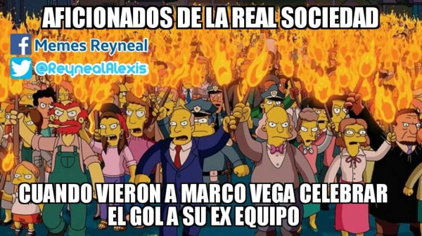 Los mejores memes de la segunda jornada de Honduras