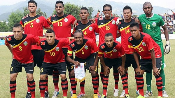 Top: Estas son las peores 20 selecciones de fútbol, según el ranking de la FIFA