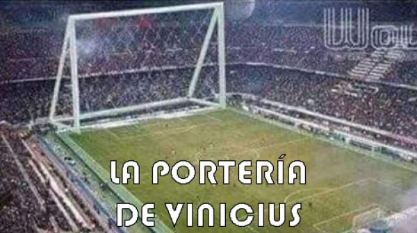 Benzema, Vinicius y Real Madrid, protagonistas de los memes tras eliminar al Atalanta de la Champions