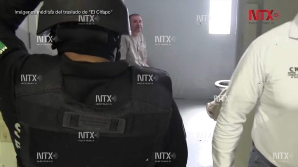 Revelan el Plan B que tenía el Chapo Guzmán para volver a fugarse de un centro penal