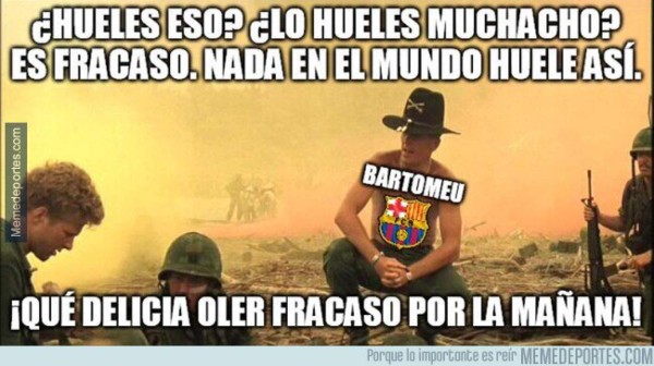 Nunca los memes habían sido tan crueles con el Barcelona: Las burlas de la posible marcha de Messi &nbsp;&nbsp;