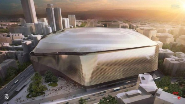Los maravillosos estadios que ya se edifican por Europa