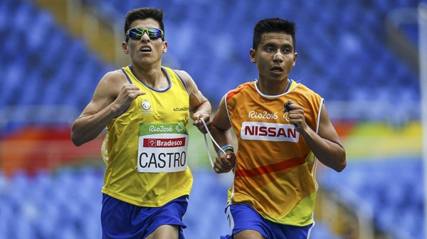 Las mejores imagenes que han dejado los juegos paralímpicos de Río 2016