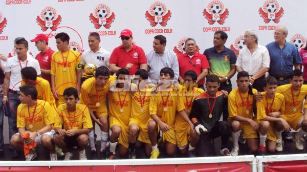 El pasado que no conocías de algunos jugadores consagrados en Honduras