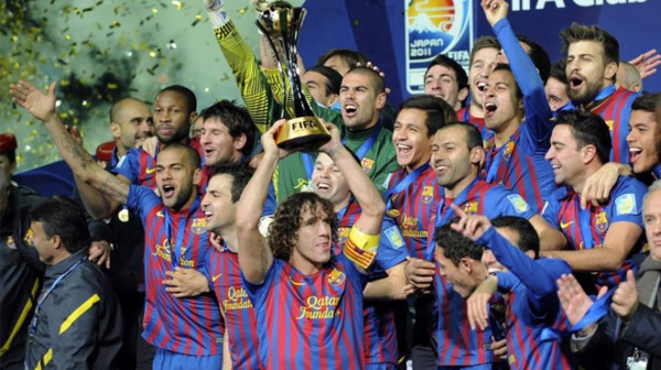 Puyol, el adiós del capitán del mejor Barça de la historia