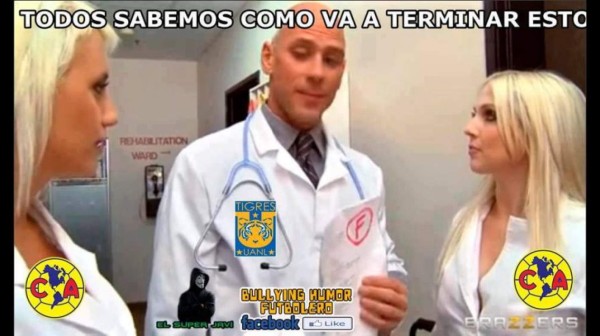 ¡ÁCIDOS! Los memes se ensañan con Oribe y América tras final en México