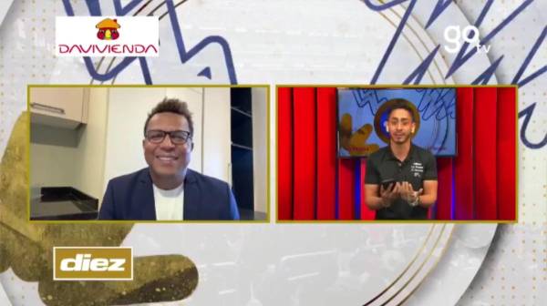 Carlos Pavón habló sin pelos en la lengua en La Voz del Experto con Grupo OPSA.