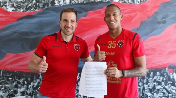 Fichajes Centroamérica: Exseleccionado mexicano a El Salvador y nuevo legionario hondureño