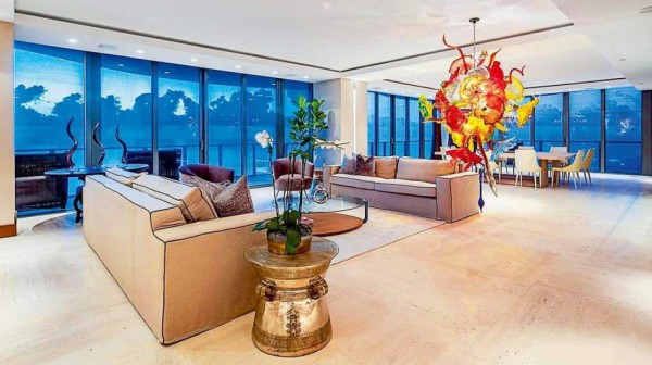 Antonela Roccuzzo revela las primeras fotos de vacaciones en Miami junto a Messi; así es el lujoso lugar donde se hospedan&nbsp;&nbsp;