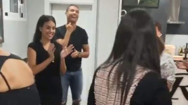 Alicia Aveiro, la sobrina de Cristiano Ronaldo llena de lujos que celebró su cumpleaños en plena cuarentena&nbsp;&nbsp;