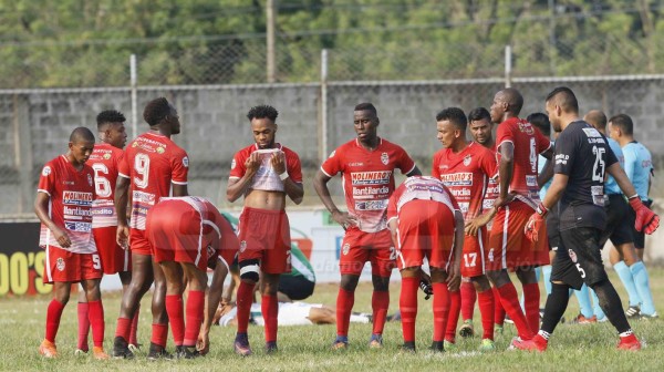 Los equipos que se han ido segunda división en Honduras, se suma Real Sociedad