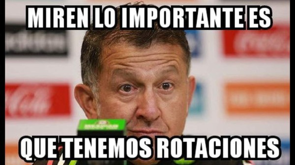 Los terribles memes del empate de México ante Jamaica en la Copa Oro